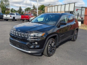 2022 Jeep Compass Limited at Bill Snethkamp Chrysler Dodge Jeep Ram