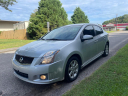 Thumbnail image of 2012 Nissan Sentra at CASH AUTO DEALS