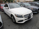2017 Mercedes-Benz C-Class C 300 4MATIC at Luxury of Queens