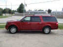 2013 Ford Expedition EL Limited at KINGS KARS