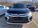 2017 Mitsubishi Outlander ES at Crossroads Chevrolet