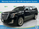 Thumbnail image of 2018 Cadillac Escalade ESV at AC Motors