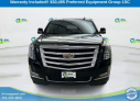 Thumbnail image of 2018 Cadillac Escalade ESV at AC Motors