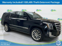 Thumbnail image of 2018 Cadillac Escalade ESV at AC Motors