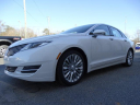 Thumbnail image of 2016 Lincoln MKZ at Autonation Ford Lincoln Auburn