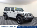 Thumbnail image of 2020 Jeep Wrangler Unlimited at FBWC USED