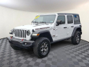 Thumbnail image of 2020 Jeep Wrangler Unlimited at FBWC USED