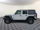 Thumbnail image of 2020 Jeep Wrangler Unlimited at FBWC USED