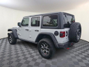 2020 Jeep Wrangler Unlimited Rubicon at FBWC USED