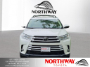 2018 Toyota Highlander XLE at Northway Toyota