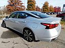 Thumbnail image of 2019 Nissan Altima at Mathews Nissan