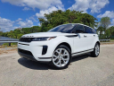 Thumbnail image of 2020 Land Rover Range Rover Evoque at Land Rover Palm Beach
