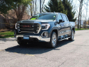 Thumbnail image of 2021 GMC Sierra 1500 at Goldstein Buick GMC