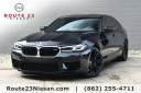 Thumbnail image of 2021 BMW M5 at Garden State Nissan - New