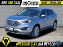 2022 Ford Edge Titanium at Jim Butler Kia