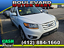 Thumbnail image of 2011 Hyundai SANTA FE at Boulevard Motor Mart