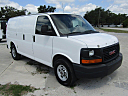 Thumbnail image of 2012 GMC Savana at NewGen Motors