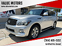 Thumbnail image of 2017 INFINITI QX80 at Value Motorz Kenner