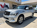 Thumbnail image of 2017 INFINITI QX80 at Value Motorz Kenner
