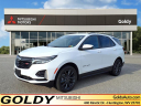 Thumbnail image of 2022 Chevrolet Equinox at Goldy Cdjr Mitsubishi