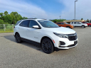 Thumbnail image of 2022 Chevrolet Equinox at Goldy Cdjr Mitsubishi