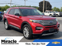 Thumbnail image of 2023 Ford Explorer at Miracle Chevrolet of Morgantown