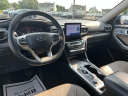 2023 Ford Explorer Limited at Miracle Chevrolet of Morgantown