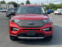 Thumbnail image of 2023 Ford Explorer at Miracle Chevrolet of Morgantown