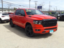 Thumbnail image of 2022 Ram 1500 at Bob Mariano Jeep Dodge