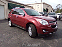 Thumbnail image of 2010 Chevrolet Equinox at Great Lakes Autosports