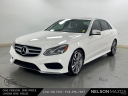 2016 Mercedes-Benz E-Class E 350 4MATIC at Nelson Mazda
