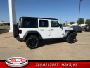 Thumbnail image of 2021 Jeep Wrangler Unlimited at Lewis Toyota Chrysler Jeep Dodge Ram