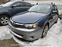 2011 Subaru Impreza Outback Sport at Smukall Performance Auto