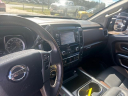 2018 Nissan Titan Platinum Reserve at Dick Bailey Motors