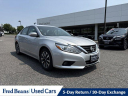 Thumbnail image of 2017 Nissan Altima at Used Fred Beans Nissan of Flemington