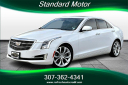 Thumbnail image of 2018 Cadillac ATS at Standard Motor