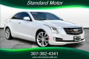 Thumbnail image of 2018 Cadillac ATS at Standard Motor