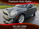 Thumbnail image of 2012 MINI Cooper Coupe at Treasure Auto Sales