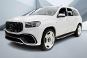 Thumbnail image of 2025 Mercedes-Benz GLS at F C Kerbeck - New and Used
