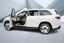 Thumbnail image of 2025 Mercedes-Benz GLS at F C Kerbeck - New and Used