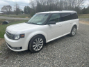 Thumbnail image of 2014 Ford Flex at NATURAL STATE AUTO WHOLESALE LLC
