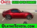 Thumbnail image of 2021 Mazda MX-5 Miata RF at Olathe Toyota ScionUsed