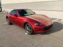 Thumbnail image of 2021 Mazda MX-5 Miata RF at Olathe Toyota ScionUsed