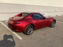 Thumbnail image of 2021 Mazda MX-5 Miata RF at Olathe Toyota ScionUsed
