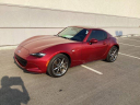 Thumbnail image of 2021 Mazda MX-5 Miata RF at Olathe Toyota ScionUsed