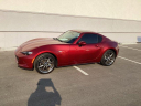 Thumbnail image of 2021 Mazda MX-5 Miata RF at Olathe Toyota ScionUsed