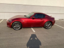 Thumbnail image of 2021 Mazda MX-5 Miata RF at Olathe Toyota ScionUsed
