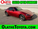 Thumbnail image of 2021 Mazda MX-5 Miata RF at Olathe Toyota ScionUsed