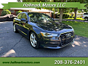 Thumbnail image of 2015 Audi A6 at Hallmark Motors LLC