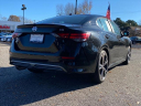 Thumbnail image of 2022 Nissan Sentra at Classic Nissan - Williamsburg